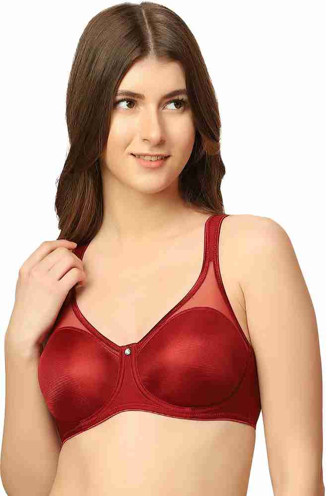 Triumph Minimizer 121 W Women Minimizer Non Padded Bra