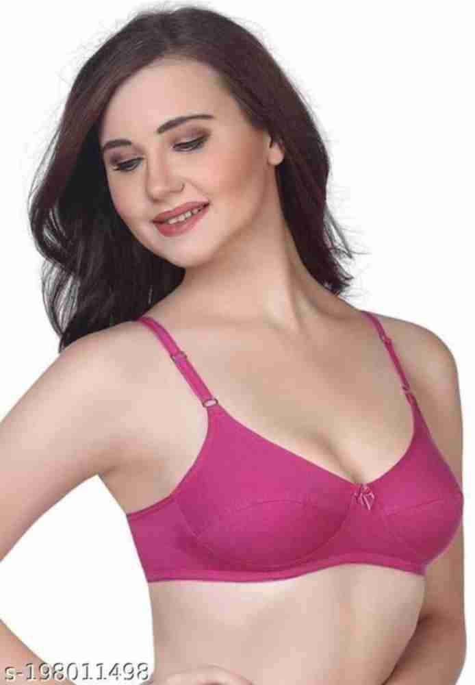 stylis Stylis Women Bra Pack OF 6 ( ANY COLOR / MULTICOLOR ) Women Full  Coverage Non Padded Bra - Buy stylis Stylis Women Bra Pack OF 6 ( ANY COLOR  /
