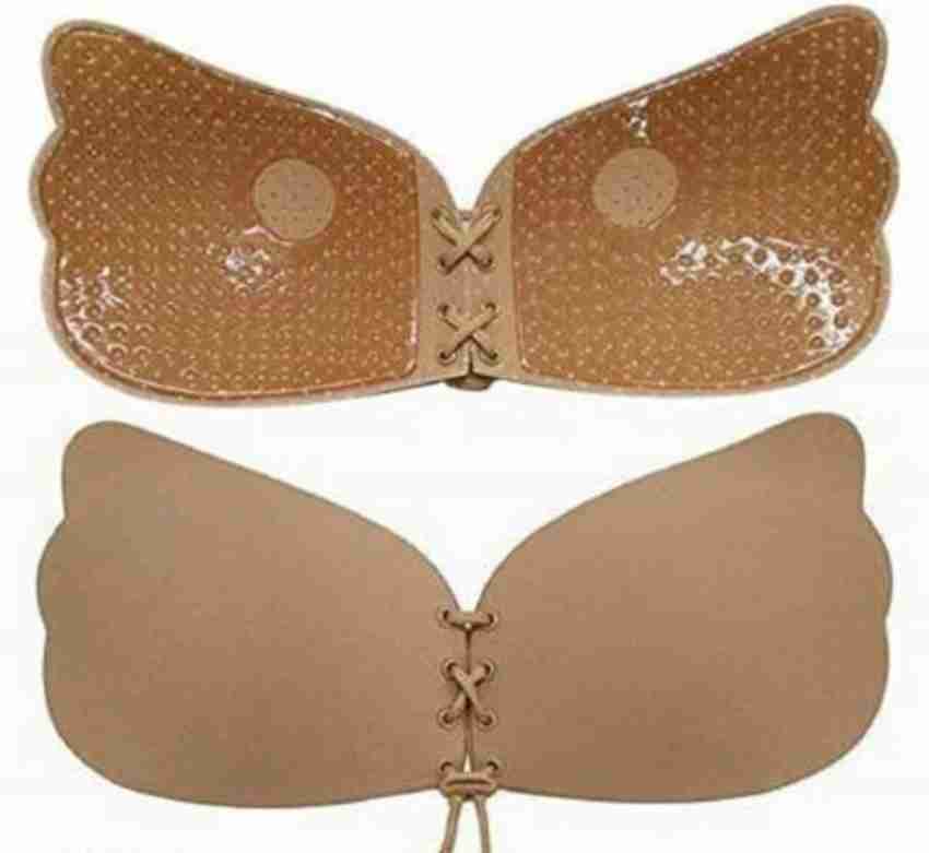 AdinaComfort Women Stick-on Lightly Padded Bra - Buy AdinaComfort Women  Stick-on Lightly Padded Bra Online at Best Prices in India