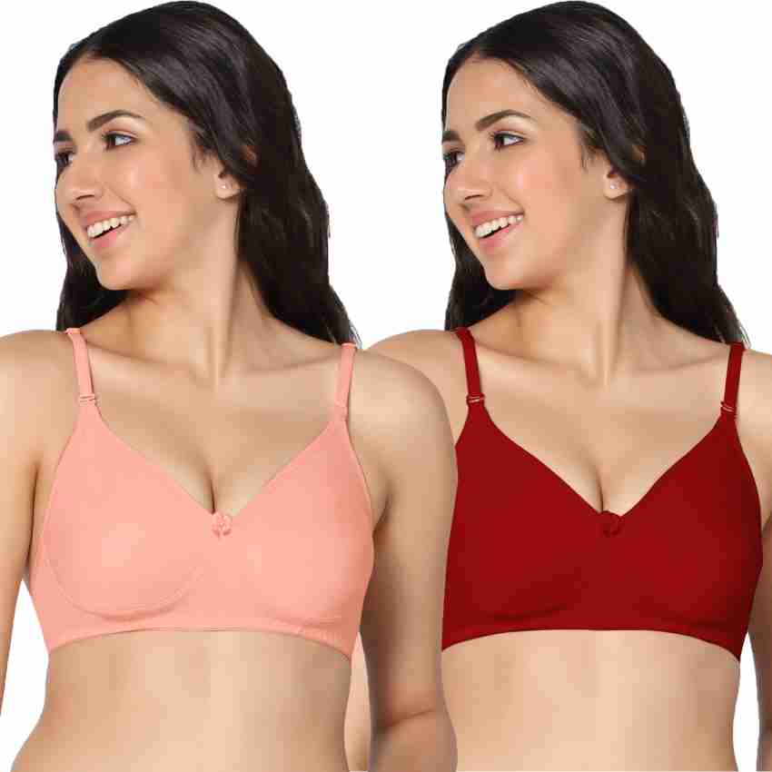 in care Women T-Shirt Lightly Padded Bra - Buy in care Women T-Shirt  Lightly Padded Bra Online at Best Prices in India