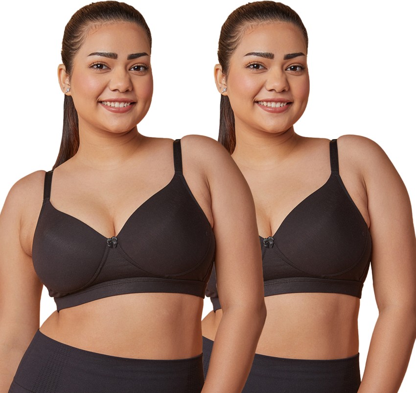 maashie Women Everyday Lightly Padded Bra - Buy maashie Women Everyday  Lightly Padded Bra Online at Best Prices in India