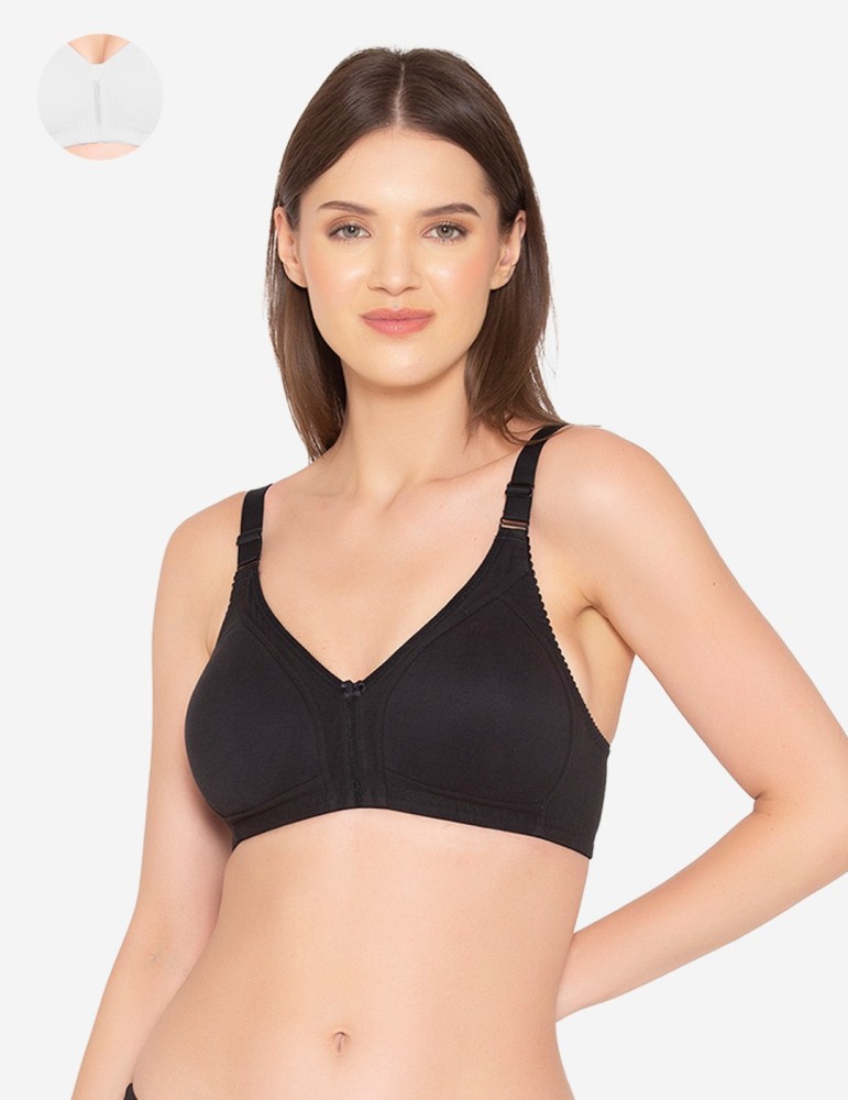 Groversons Paris Beauty Women T-Shirt Non Padded Bra - Buy Groversons Paris  Beauty Women T-Shirt Non Padded Bra Online at Best Prices in India