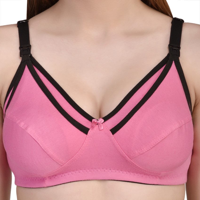 arsh care sana-01 Women Maternity/Nursing Non Padded Bra - Buy arsh care  sana-01 Women Maternity/Nursing Non Padded Bra Online at Best Prices in  India