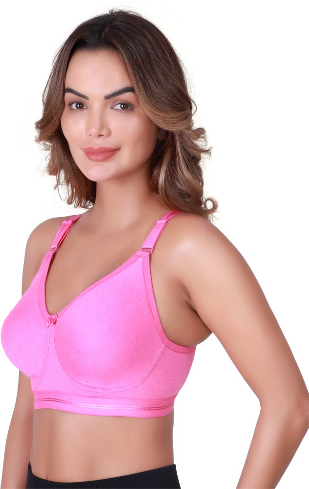 SKDREAMS Women T-Shirt Non Padded Bra - Buy SKDREAMS Women T-Shirt Non  Padded Bra Online at Best Prices in India