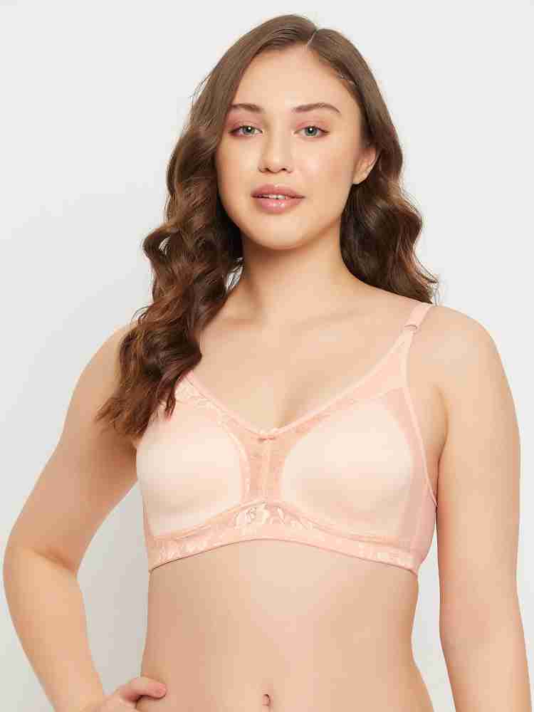 Buy online Pack Of 2 Solid Regular Bra from lingerie for Women by Clovia  for ₹439 at 63% off