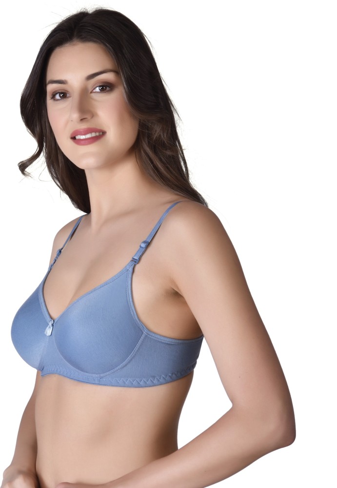 DRAXSTAR TRENDS Women Full Coverage Non Padded Bra pack of 12 (Multicolor)  Women Full Coverage Non Padded Bra - Buy DRAXSTAR TRENDS Women Full  Coverage Non Padded Bra pack of 12 (Multicolor)