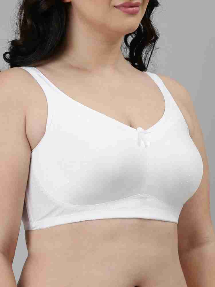 Enamor FB12 Smooth Super Lift Full Support Bra Non-Padded Wirefree Full  Coverage Skin in Kolkata at best price by La Comfort Lingerie Store -  Justdial