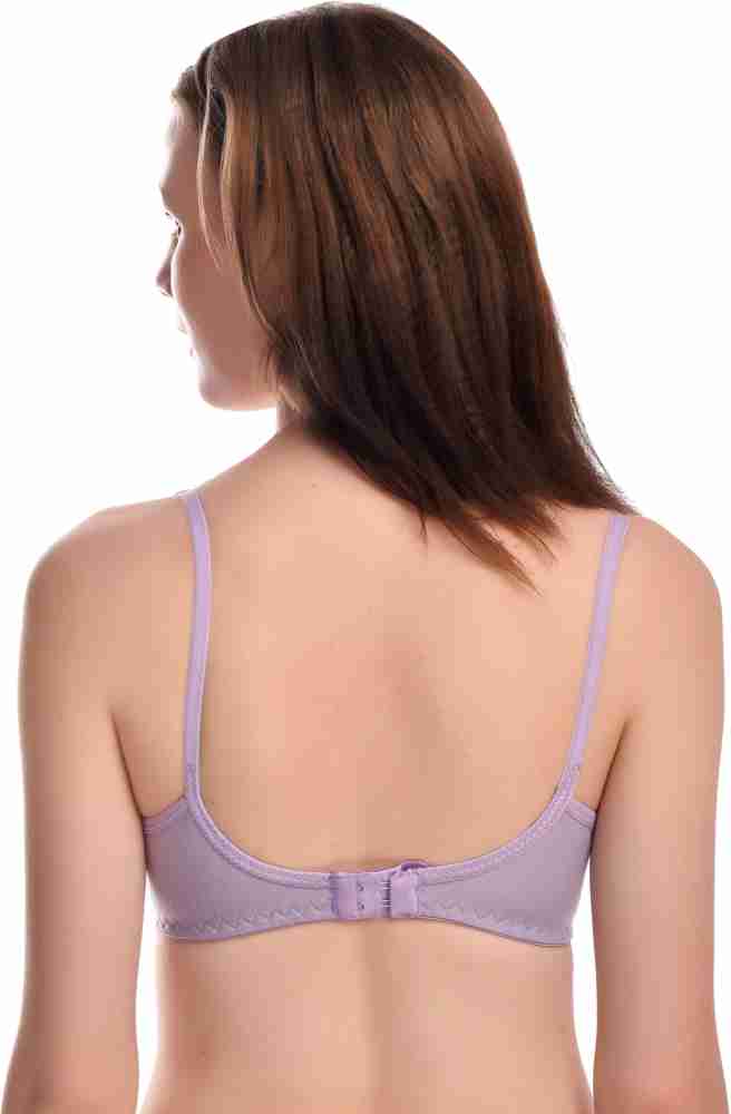 Lady Soft Women Full Coverage Non Padded Bra - Buy Lady Soft Women