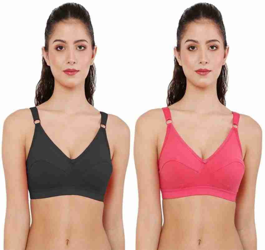 Mansha Women Full Coverage Lightly Padded Bra - Buy Mansha Women