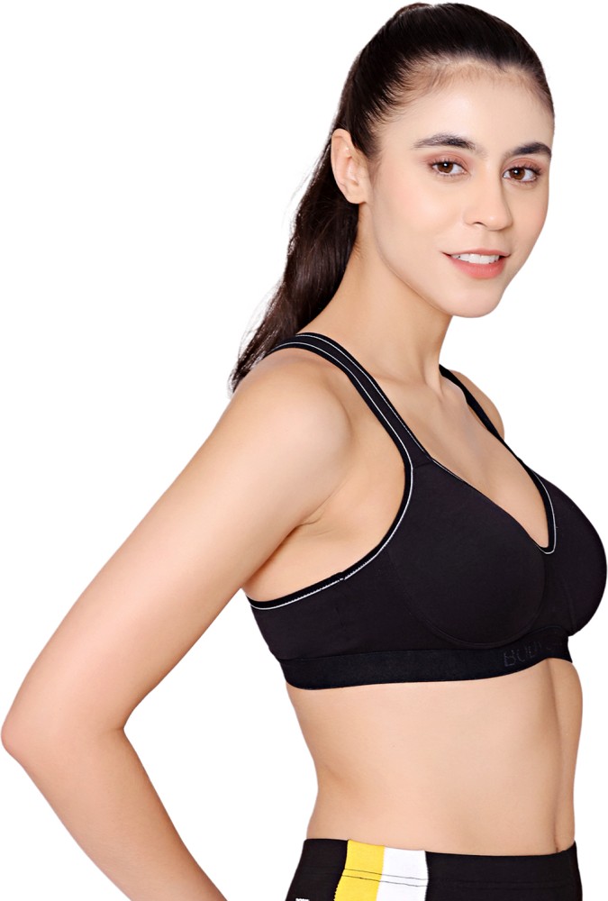 BodyCare Women Sports Heavily Padded Bra - Buy BodyCare Women