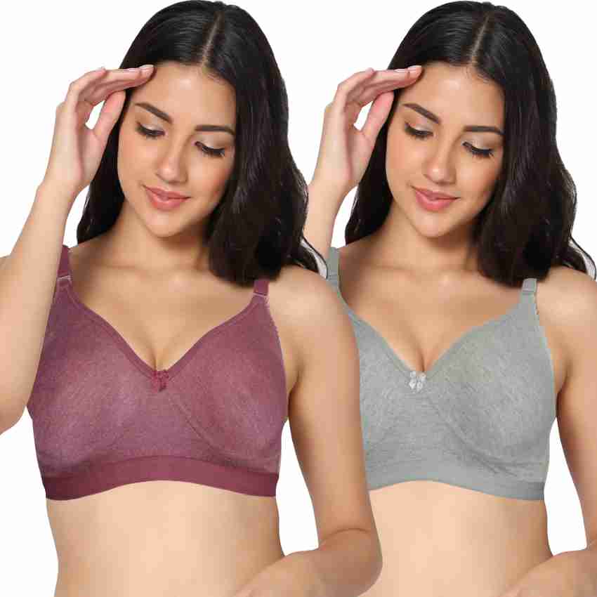 Suhana Beauty Women Everyday Non Padded Bra - Buy Suhana Beauty Women  Everyday Non Padded Bra Online at Best Prices in India