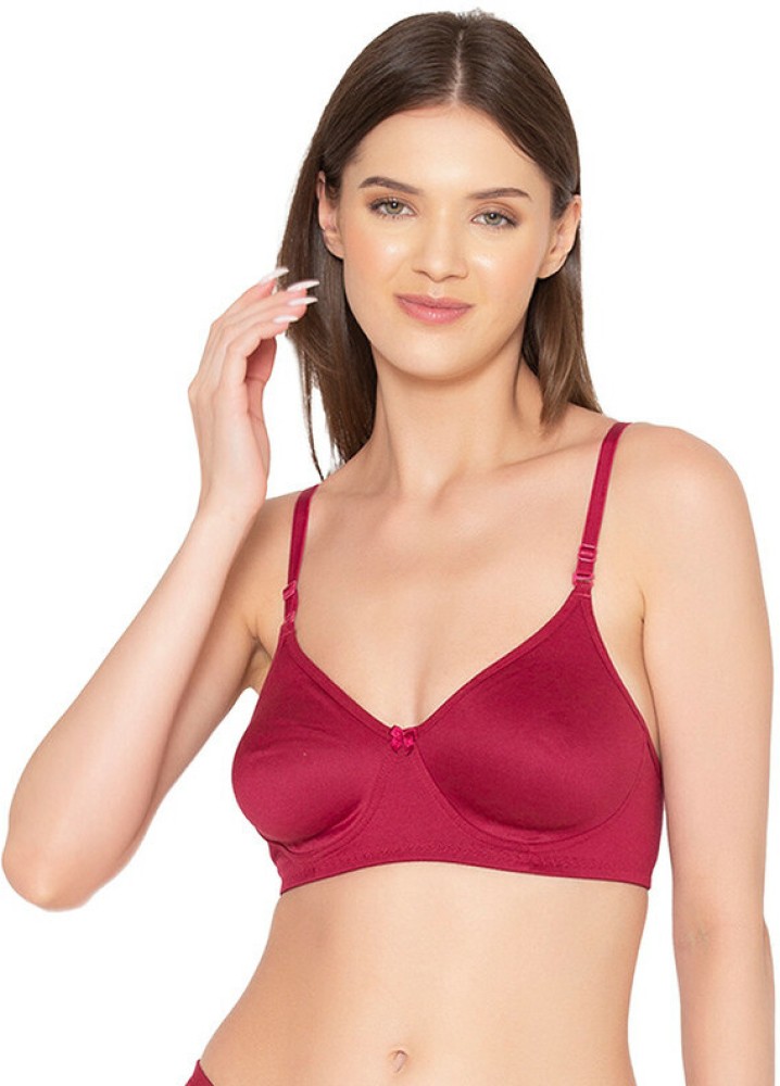 Buy Groversons Paris Beauty Non-Padded Seamless Everyday T-shirt Bra-Nude  Online