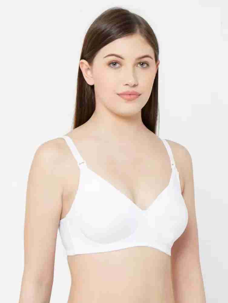 BRAABAA Pack of 4 Women non padded everyday daily use bra Women