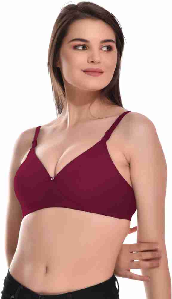 Alishan Women's Full Coverage Padded Bra – Online Shopping site in India