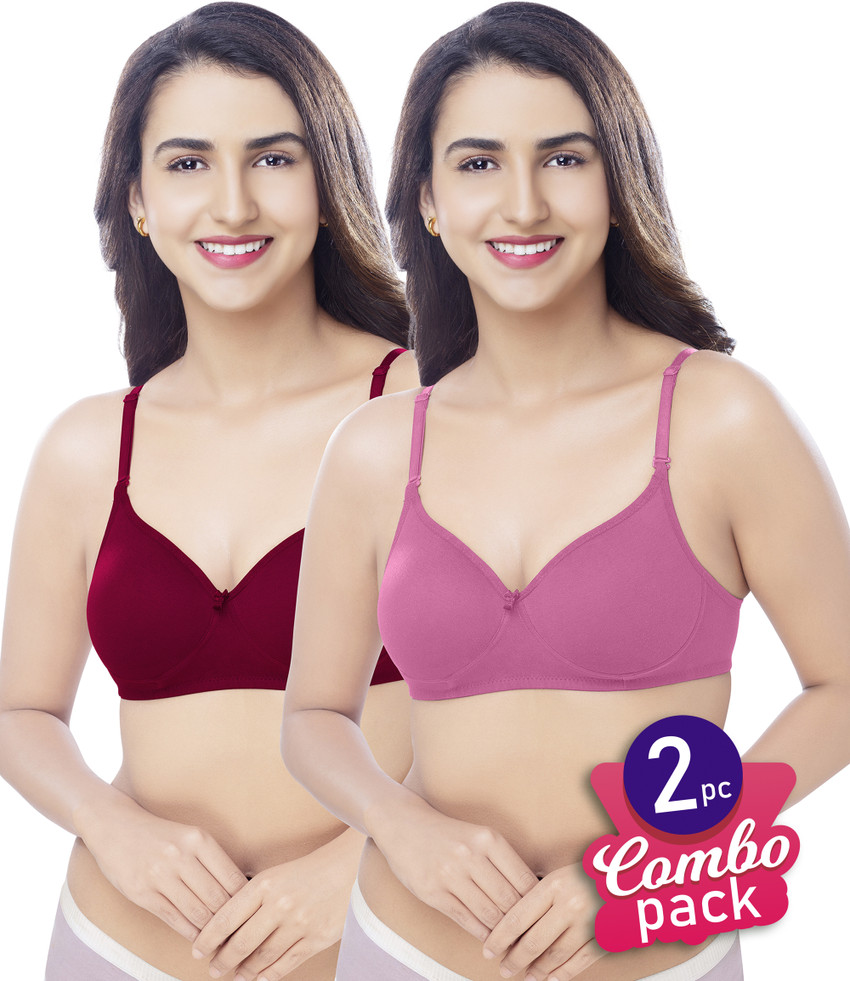 Brida Ladies Innerwear Star Secrets Women T Shirt Lightly Padded Bra Buy Brida Ladies Innerwear Star Secrets Women T Shirt Lightly Padded Bra Online at Best Prices in India Flipkart