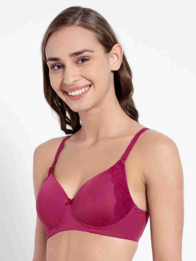 JOCKEY Women Full Coverage Lightly Padded Bra - Buy JOCKEY Women