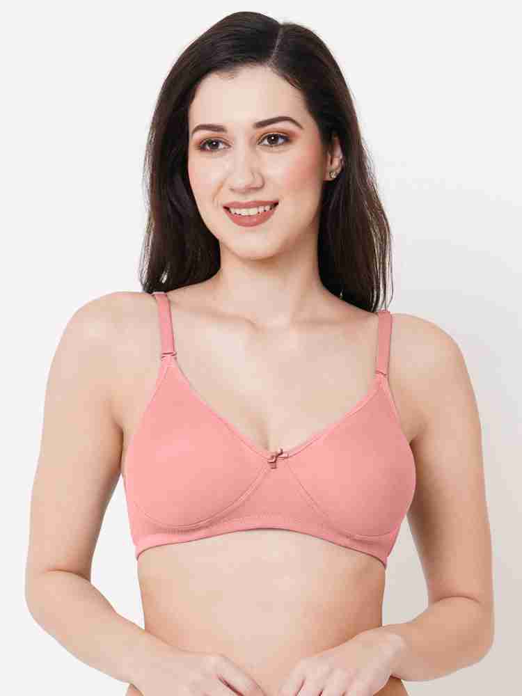 Planetinner Rose - Semi padded Basic Full Coverage T-Shirt Bra