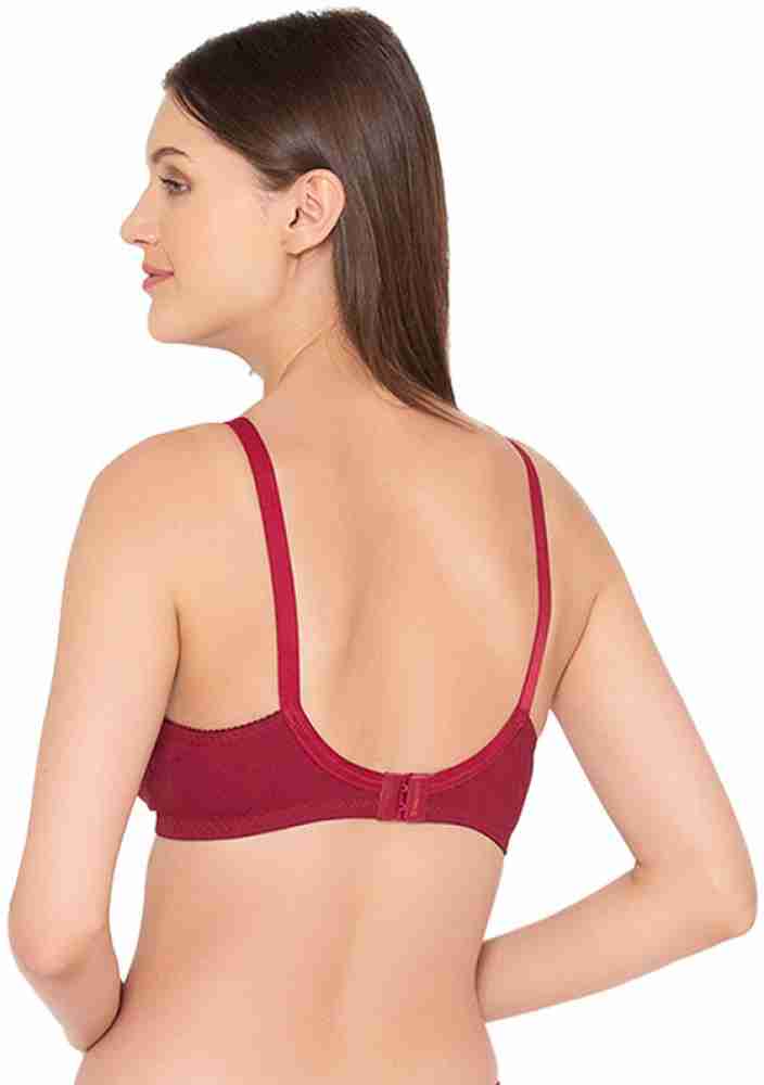 Groversons Paris Beauty women's Full Coverage, Non-Padded, Organic