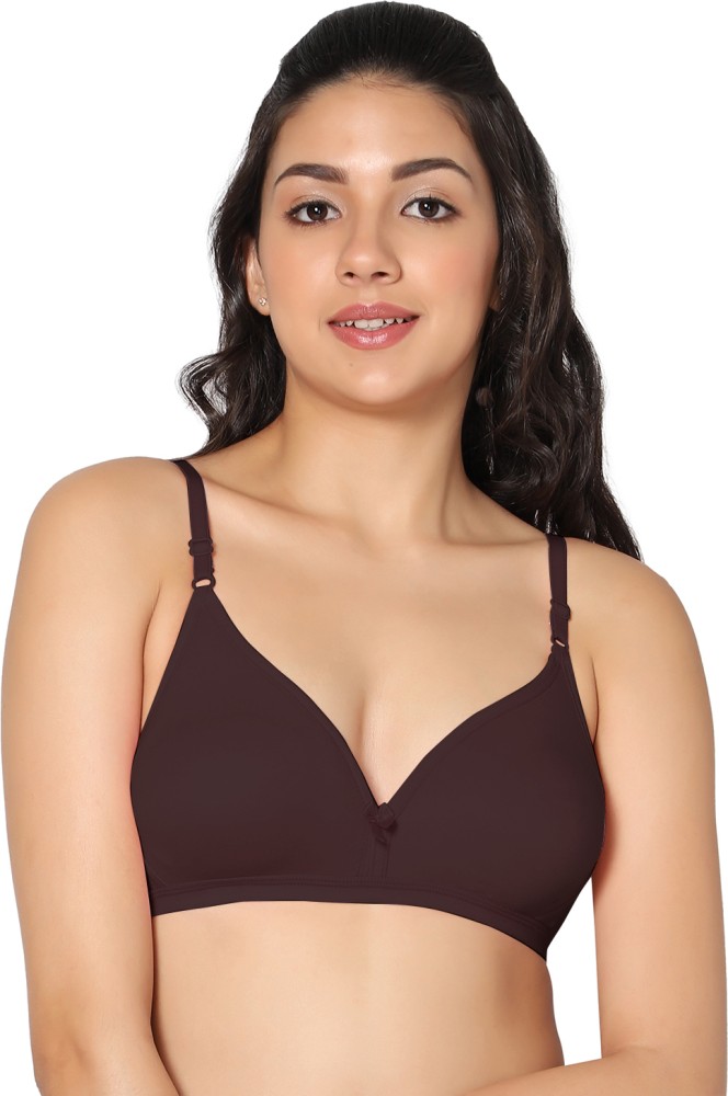 in care Women T-Shirt Non Padded Bra - Buy in care Women T-Shirt Non Padded  Bra Online at Best Prices in India