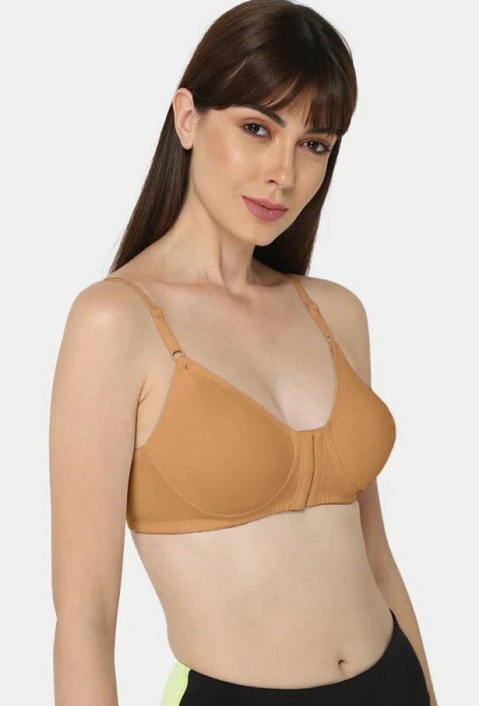 THREESTARAGENCY Posture Corrector Bra - Non-Padded, Wireless, Full Coverage  Women Everyday Non Padded Bra - Buy THREESTARAGENCY Posture Corrector Bra -  Non-Padded, Wireless, Full Coverage Women Everyday Non Padded Bra Online at