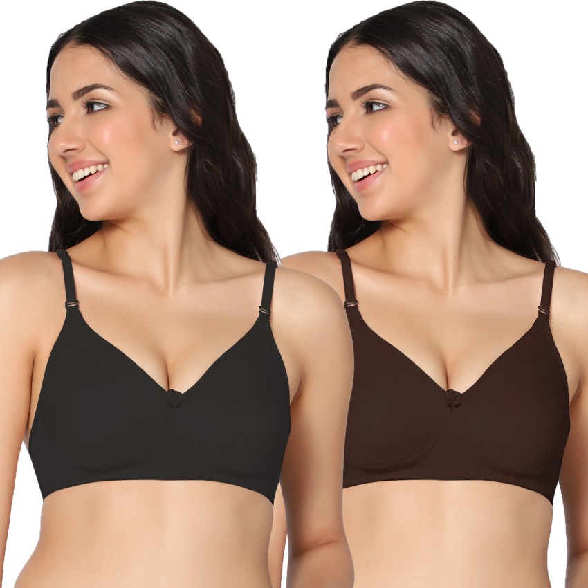 in care Women T-Shirt Non Padded Bra - Buy in care Women T-Shirt Non Padded  Bra Online at Best Prices in India