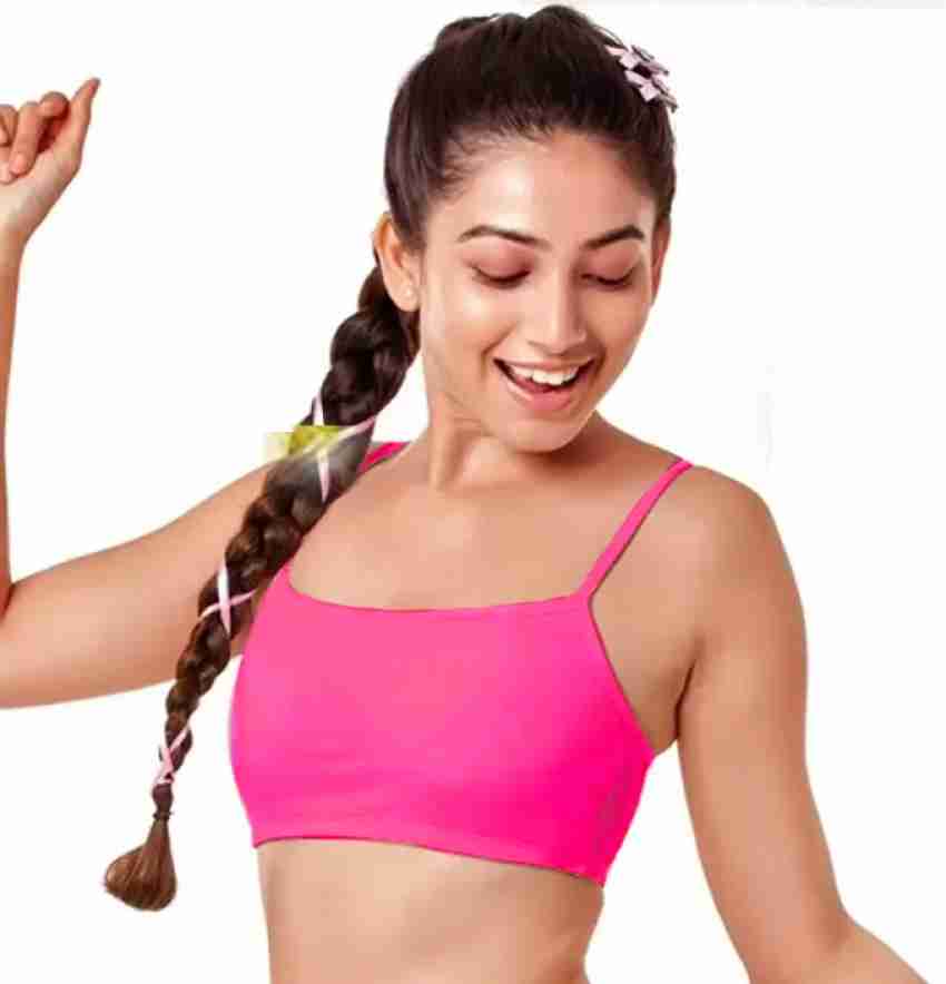 BRAAFEE Women Sports Non Padded Bra - Buy BRAAFEE Women Sports Non Padded  Bra Online at Best Prices in India