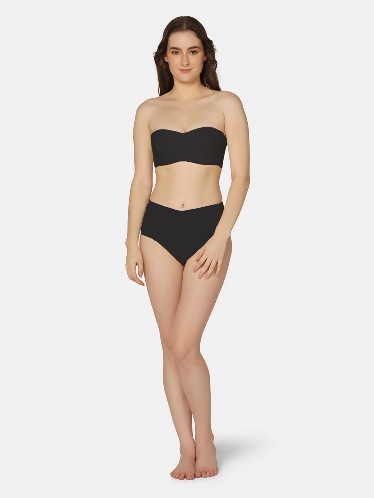 Tritika Women Bandeau/Tube Lightly Padded Bra - Buy Tritika Women  Bandeau/Tube Lightly Padded Bra Online at Best Prices in India