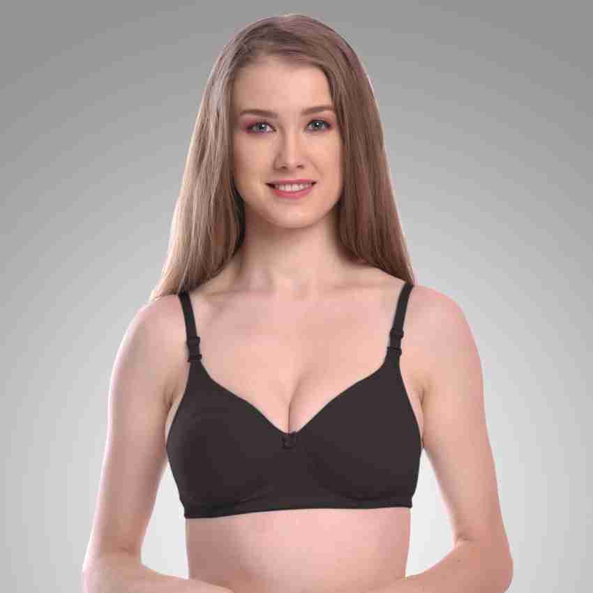 DotsUrban Women Everyday Lightly Padded Bra - Buy DotsUrban Women Everyday  Lightly Padded Bra Online at Best Prices in India