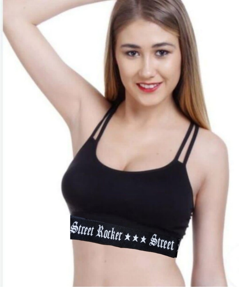 Rocker Sports Bra