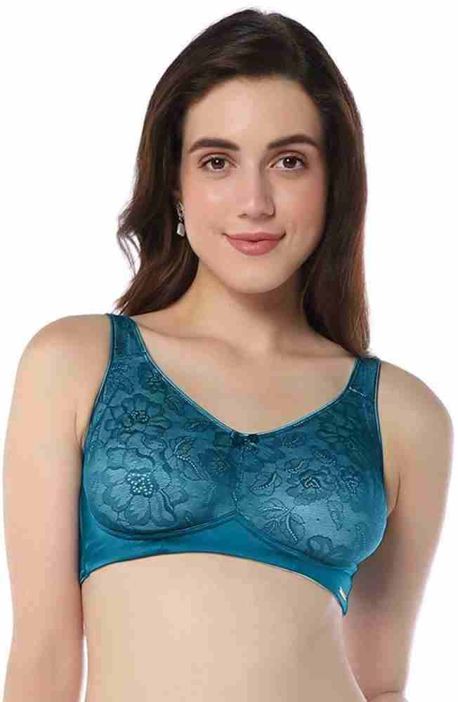 Amante Women Full Coverage Non Padded Bra - Buy Amante Women Full Coverage  Non Padded Bra Online at Best Prices in India