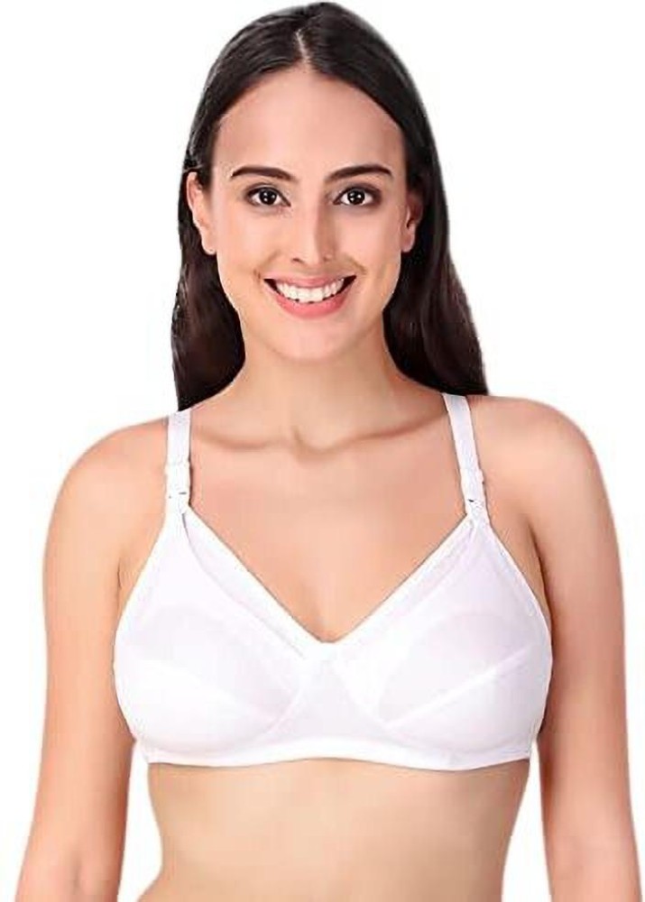 Buy xyzx Women T-Shirt Non Padded Bra Online at Best Prices in India