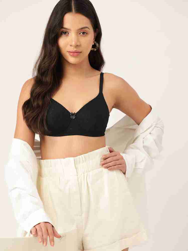 Dressberry Women Everyday Lightly Padded Bra - Buy Dressberry Women  Everyday Lightly Padded Bra Online at Best Prices in India