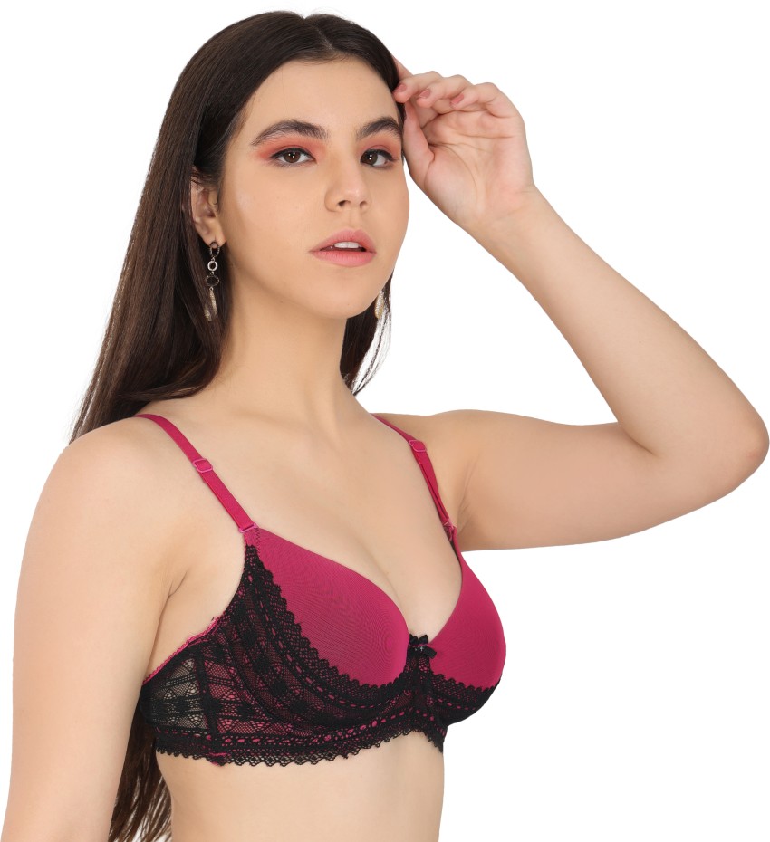 Lady Soft Women Everyday Heavily Padded Bra - Buy Lady Soft Women