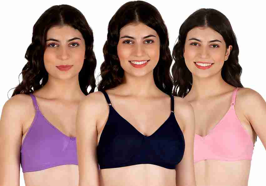 Buy T-Shirt Bra For Women & Girls Online - NUTEX