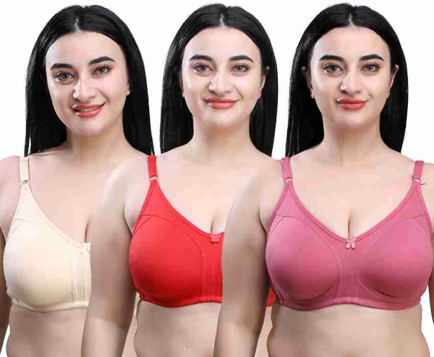 SKDREAMS Women Everyday Non Padded Bra - Buy SKDREAMS Women Everyday Non  Padded Bra Online at Best Prices in India