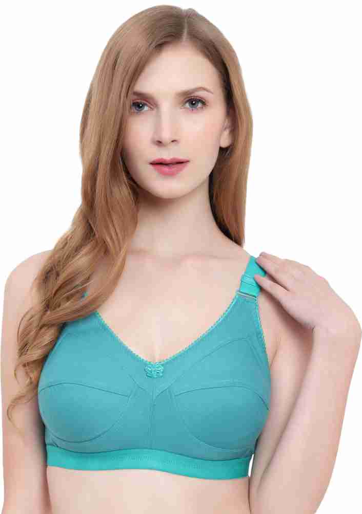 Buy Envie Women's Padded Cotton Bra_ladies Non-wired T-shirt Bragirls  Inner Wear Casual Use Everyday Padded Bra Online In India At Discounted  Prices