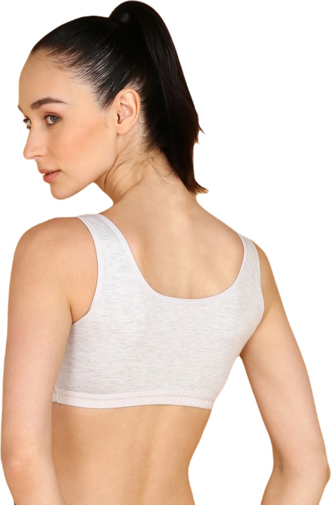 STOGBULL Best Quality Skin Color Sports Bra Women Sports Non Padded Bra -  Buy STOGBULL Best Quality Skin Color Sports Bra Women Sports Non Padded Bra  Online at Best Prices in India