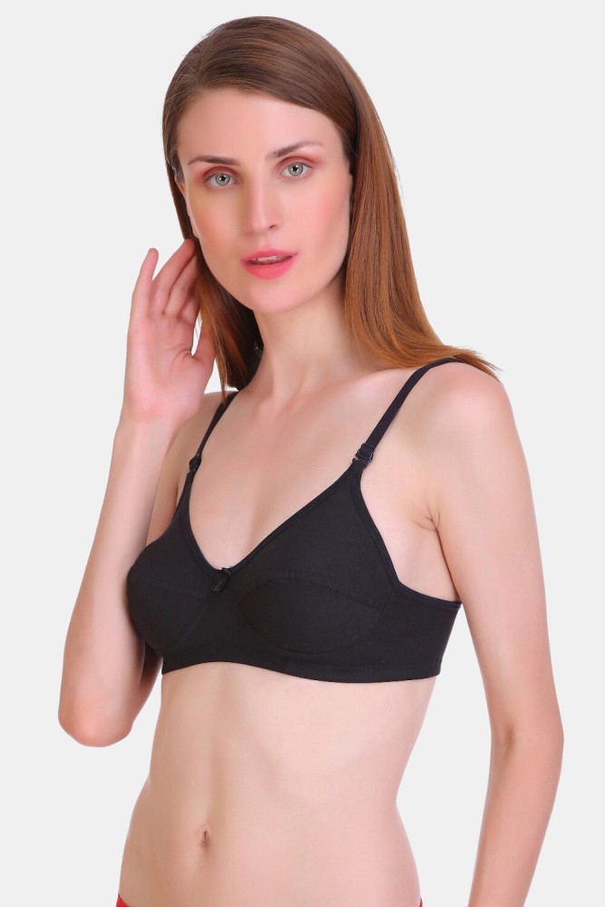 Bleeding Heart Women Everyday Non Padded Bra - Buy Bleeding Heart