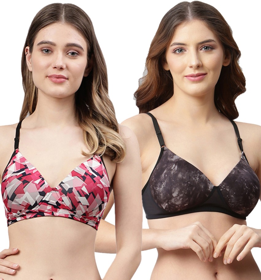 Cukoo Women Everyday Lightly Padded Bra - Buy Cukoo Women Everyday Lightly  Padded Bra Online at Best Prices in India