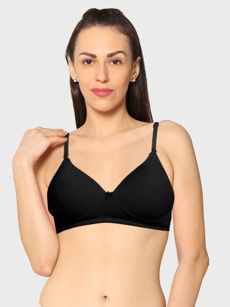 KAVYA Women T-Shirt Non Padded Bra - Buy KAVYA Women T-Shirt Non Padded Bra  Online at Best Prices in India