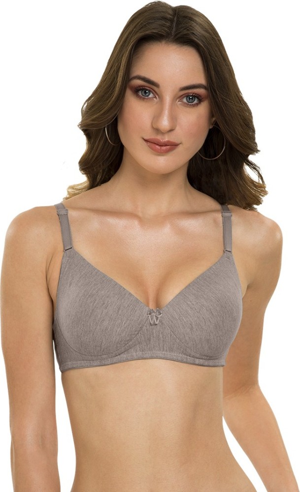 TWEENS Women T-Shirt Lightly Padded Bra - Buy TWEENS Women T-Shirt Lightly  Padded Bra Online at Best Prices in India