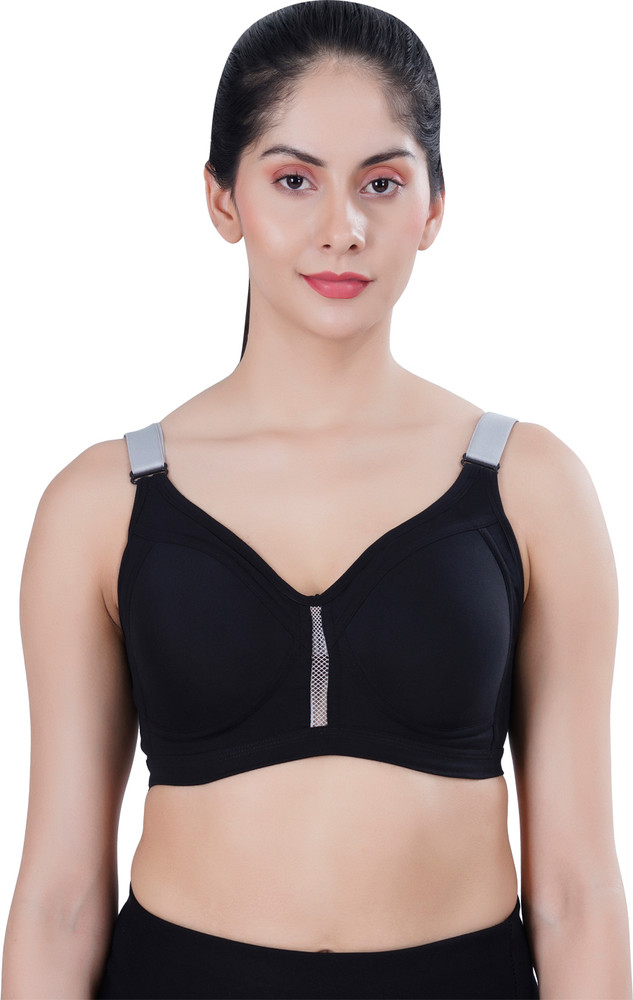 Lacy sports bra clearance