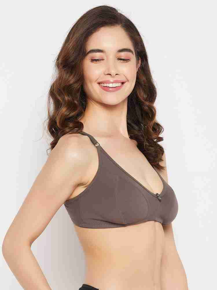 Cotton Non-Padded Bra