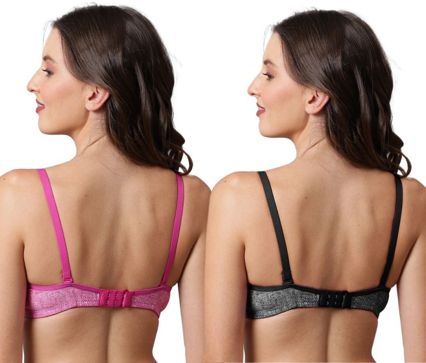 Bewild Women Full Coverage Lightly Padded Bra - Buy Bewild Women