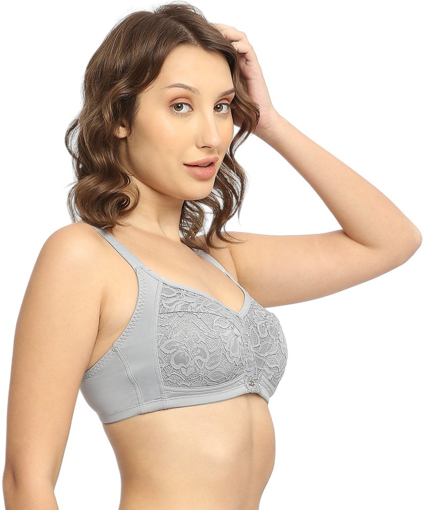 SOIE Full Coverage Non Padded Non-Wired Bra Women Everyday Non Padded Bra - Buy  SOIE Full Coverage Non Padded Non-Wired Bra Women Everyday Non Padded Bra  Online at Best Prices in India