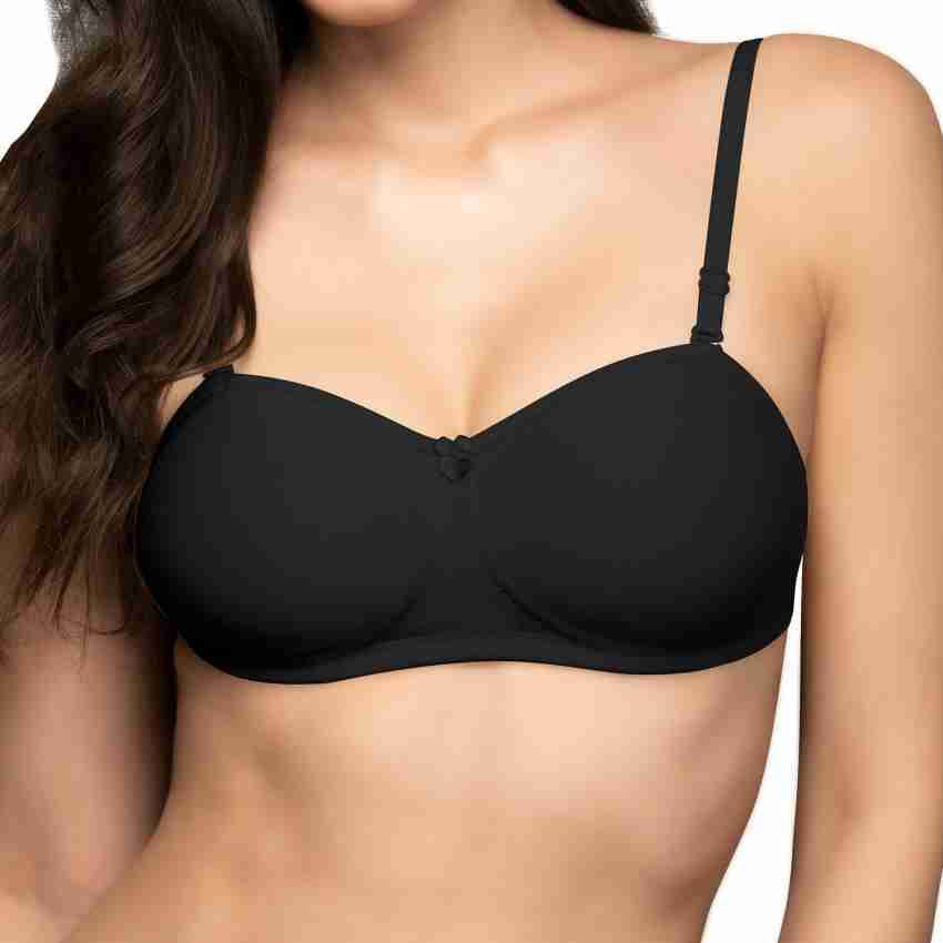 K LINGERIE Women T-Shirt Lightly Padded Bra - Buy K LINGERIE Women T-Shirt  Lightly Padded Bra Online at Best Prices in India