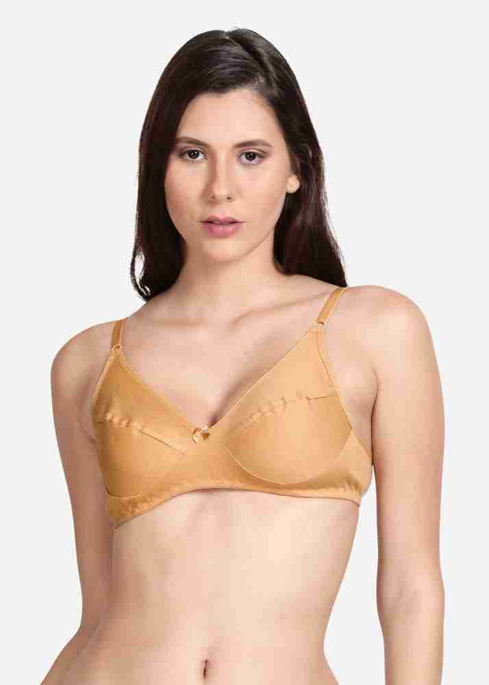 Shyle Shyle Non Padded Seamed Casual Bra-Multicolor(Pack of 2) Women  Everyday Non Padded Bra - Buy Shyle Shyle Non Padded Seamed Casual Bra-Multicolor(Pack  of 2) Women Everyday Non Padded Bra Online at