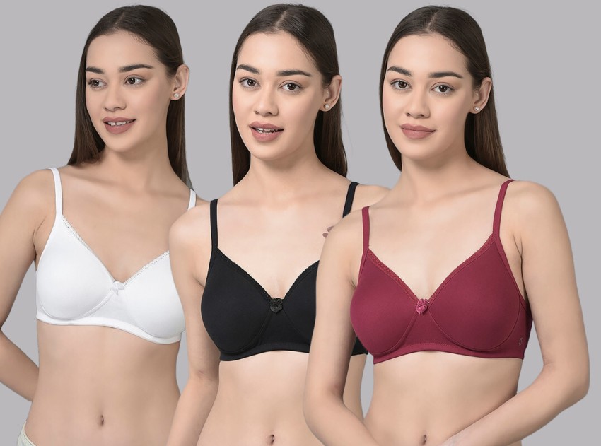 Dollar Missy Women T-Shirt Lightly Padded Bra - Buy Dollar Missy Women  T-Shirt Lightly Padded Bra Online at Best Prices in India