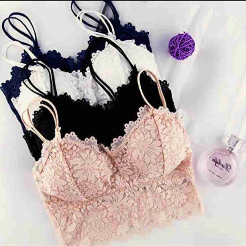 Women Fancy Stylish 862 NET!!BRA