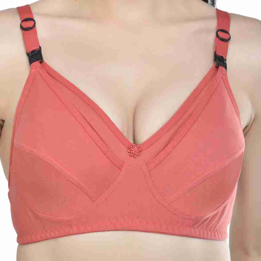NMBA FASHION Women Maternity/Nursing Non Padded Bra - Buy NMBA FASHION  Women Maternity/Nursing Non Padded Bra Online at Best Prices in India